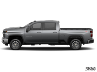 Chevrolet Silverado 2500 HD LT 2026-exterior-side