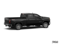 2026 Chevrolet Silverado 2500 HD LT-exterior-rear