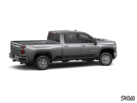 Chevrolet Silverado 2500 HD LT 2026-exterior-rear