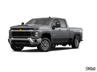 Chevrolet Silverado 2500 HD LT 2026-exterior-front