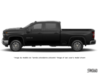 Chevrolet Silverado 2500 HD LT 2026-exterior-side