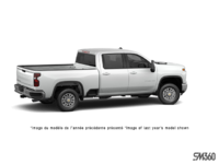 2026 Chevrolet Silverado 2500 HD LT-exterior-rear