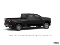 Chevrolet Silverado 2500 HD LT 2026-exterior-rear