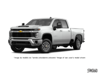 2026 Chevrolet Silverado 2500 HD LT-exterior-front
