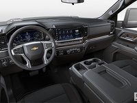 2026 Chevrolet Silverado 2500 HD LT-interior-dasboard