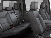 Chevrolet Silverado 2500 HD LT 2026-interior-rear