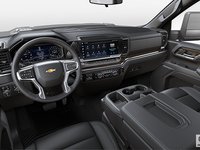 Chevrolet Silverado 2500 HD LT 2026-interior-dasboard
