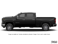 2026 Chevrolet Silverado 2500 HD LTZ-exterior-side