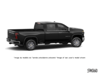 2026 Chevrolet Silverado 2500 HD LTZ-exterior-rear