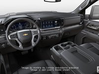 2026 Chevrolet Silverado 2500 HD LTZ-interior-dasboard