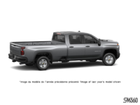 2026 Chevrolet Silverado 2500 HD WT-exterior-rear