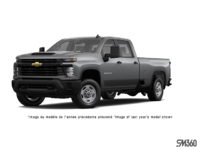 2026 Chevrolet Silverado 2500 HD WT-exterior-front
