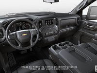 2026 Chevrolet Silverado 2500 HD WT-interior-dasboard