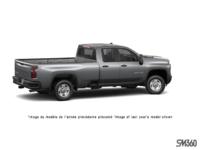 2026 Chevrolet Silverado 2500 HD WT-exterior-rear