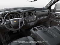 2026 Chevrolet Silverado 2500 HD WT-interior-dasboard