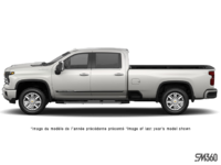 2026 Chevrolet Silverado 3500 HD HIGH COUNTRY DRW-exterior-side