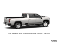 2026 Chevrolet Silverado 3500 HD HIGH COUNTRY DRW-exterior-rear