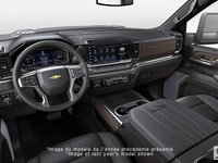 2026 Chevrolet Silverado 3500 HD HIGH COUNTRY DRW-interior-dasboard