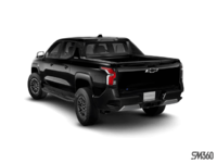 2026 Chevrolet Silverado EV Trail Boss Extended Range-exterior-rear