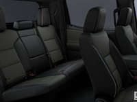 2026 Chevrolet Silverado EV Trail Boss Extended Range-interior-rear