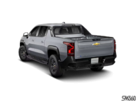 2026 Chevrolet Silverado EV WT Extended Range-exterior-rear