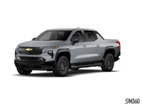 2026 Chevrolet Silverado EV WT Extended Range-exterior-front