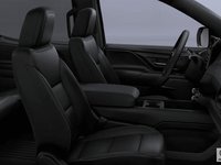2026 Chevrolet Silverado EV WT Extended Range-interior-front