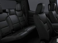2026 Chevrolet Silverado EV WT Extended Range-interior-rear