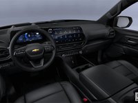 2026 Chevrolet Silverado EV WT Extended Range-interior-dasboard