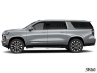 Chevrolet Suburban High Country 2026-exterior-side