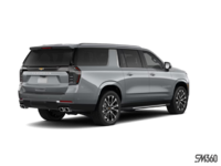 Chevrolet Suburban High Country 2026-exterior-rear