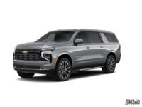 Chevrolet Suburban High Country 2026-exterior-front