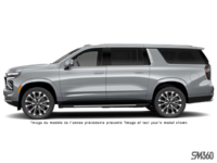 2026 Chevrolet Suburban High Country-exterior-side