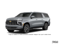 2026 Chevrolet Suburban High Country-exterior-front