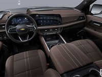 Chevrolet Suburban High Country 2026-interior-dasboard