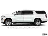 2026 Chevrolet Suburban LS-exterior-side