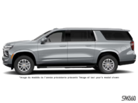 2026 Chevrolet Suburban LS-exterior-side