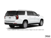 2026 Chevrolet Suburban LS-exterior-rear