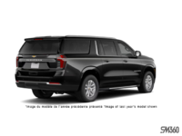 2026 Chevrolet Suburban LS-exterior-rear