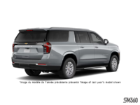 2026 Chevrolet Suburban LS-exterior-rear