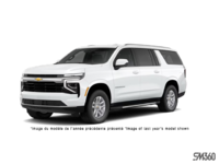 2026 Chevrolet Suburban LS-exterior-front