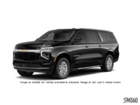 2026 Chevrolet Suburban LS-exterior-front