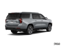 2026 Chevrolet Suburban Z71-exterior-rear