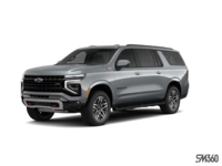 2026 Chevrolet Suburban Z71-exterior-front
