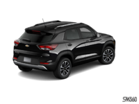 2026 Chevrolet Trailblazer LT-exterior-rear