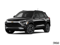 2026 Chevrolet Trailblazer LT-exterior-front