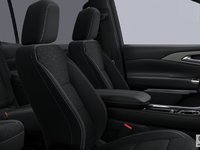 2026 Chevrolet Traverse LT-interior-front