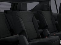 2026 Chevrolet Traverse LT-interior-rear