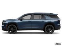2026 Chevrolet Traverse RS-exterior-side