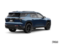 2026 Chevrolet Traverse RS-exterior-rear